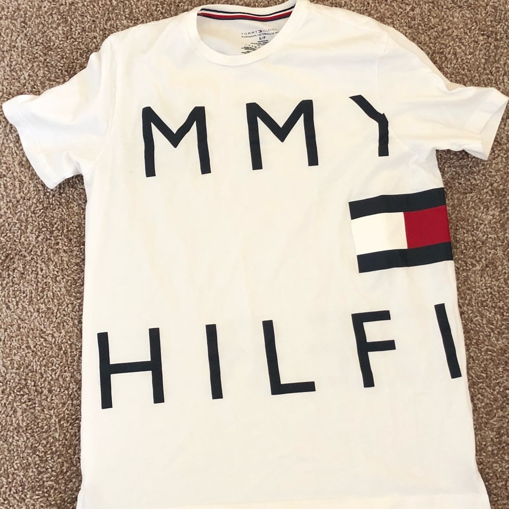 Tommy HilFigure Mens TShirt